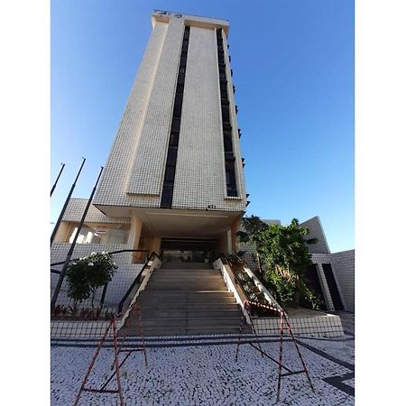 507 Lindo Flat Mobiliado Na Praia De Iracema Fortaleza  Ngoại thất bức ảnh