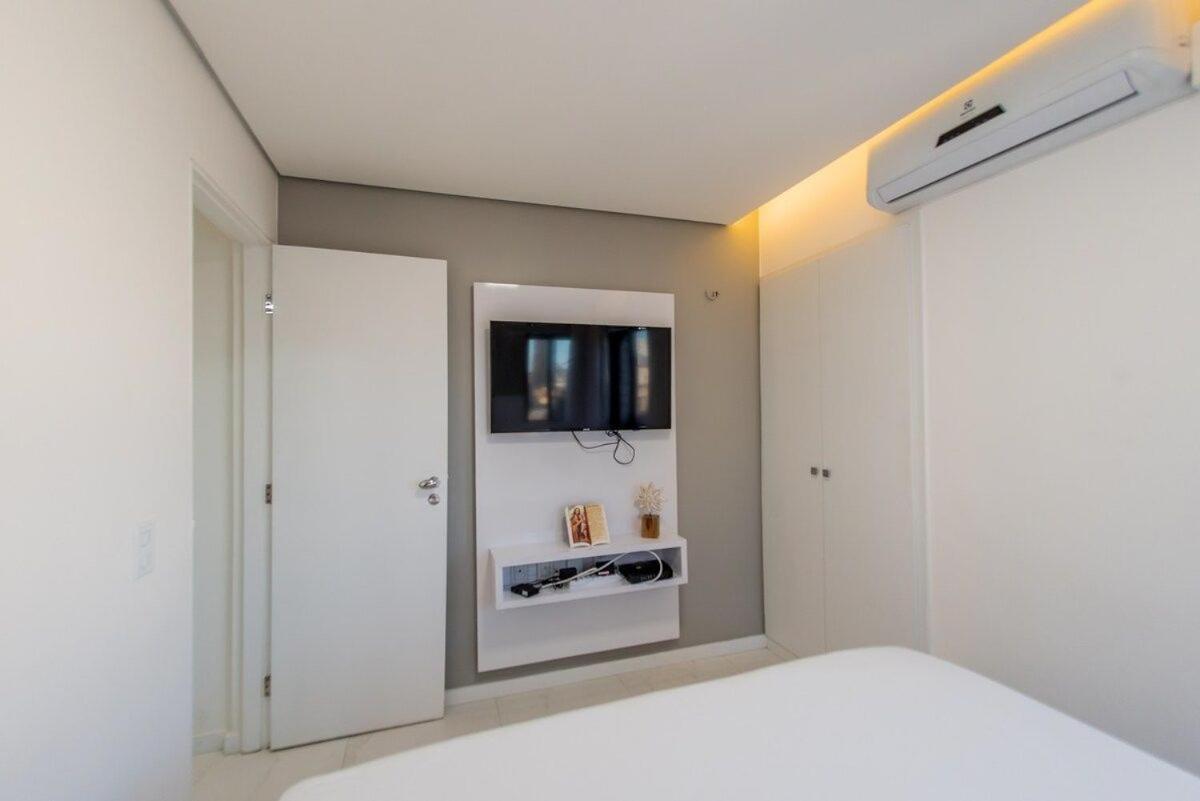 507 Lindo Flat Mobiliado Na Praia De Iracema Fortaleza  Ngoại thất bức ảnh