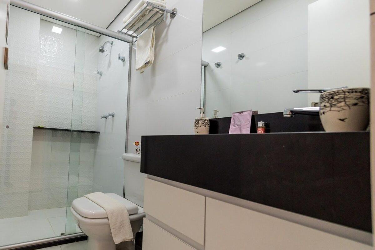 507 Lindo Flat Mobiliado Na Praia De Iracema Fortaleza  Ngoại thất bức ảnh