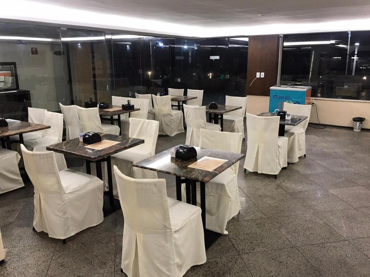 507 Lindo Flat Mobiliado Na Praia De Iracema Fortaleza  Ngoại thất bức ảnh
